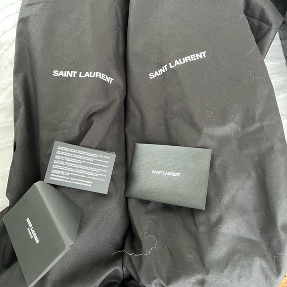 Saint Laurent Boots - Picture 8 of 9